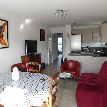 Clos Fleuri شقة Berck