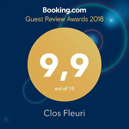 Clos Fleuri شقة