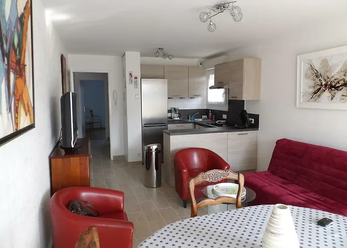 Clos Fleuri 公寓 *