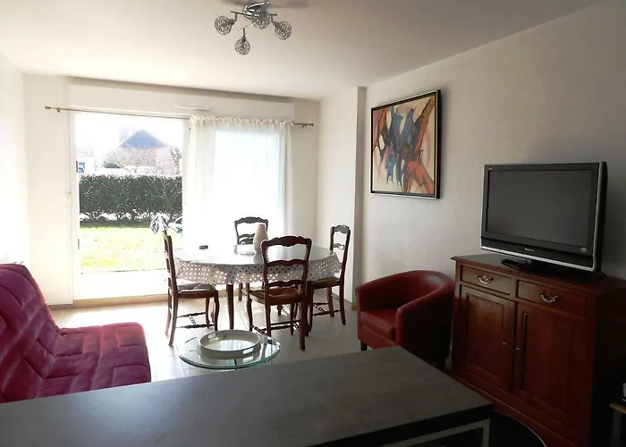 Clos Fleuri 公寓 *