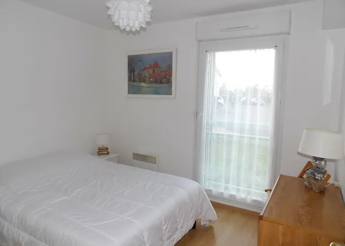 公寓 Clos Fleuri Berck