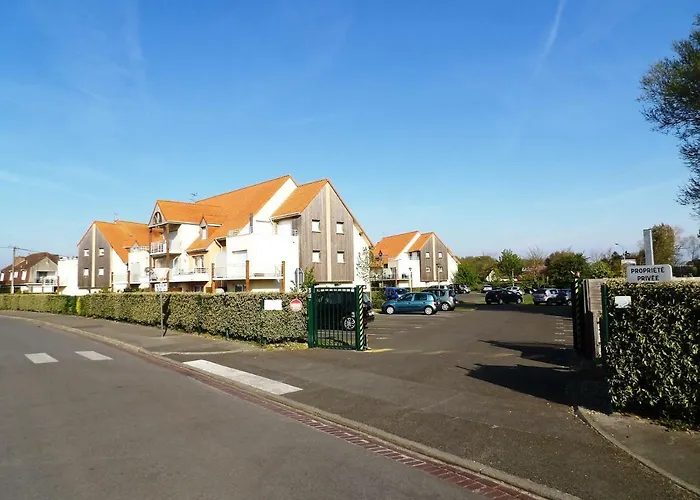 公寓 Clos Fleuri *