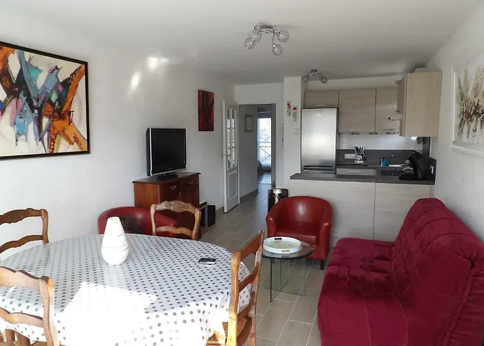 Clos Fleuri 公寓 Berck