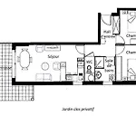 Apartment Clos Fleuri Berck
