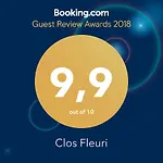 Clos Fleuri Apartment