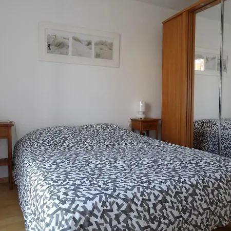 Apartment Clos Fleuri Berck