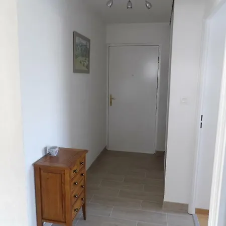 Clos Fleuri 公寓 Berck