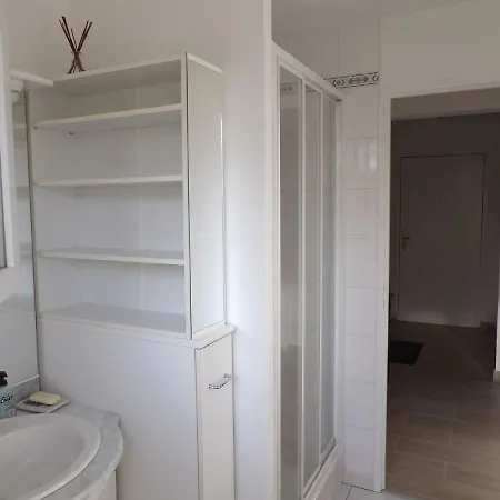 Clos Fleuri Apartmán Berck