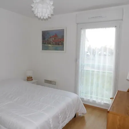 公寓 Clos Fleuri Berck