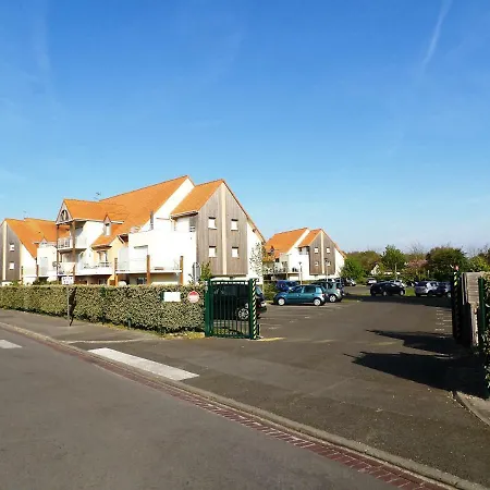 公寓 Clos Fleuri *