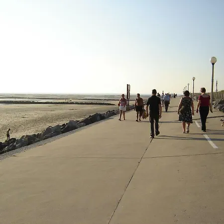 公寓 Clos Fleuri *