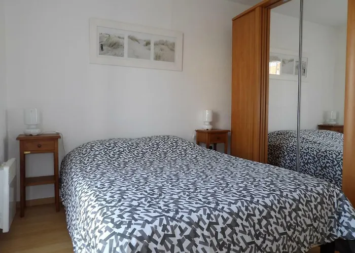 Διαμέρισμα Clos Fleuri Berck