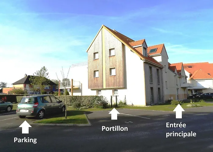 Διαμέρισμα Clos Fleuri *