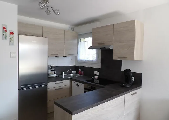 Clos Fleuri Διαμέρισμα Berck